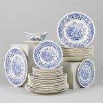 1074 1438 DINNER SET